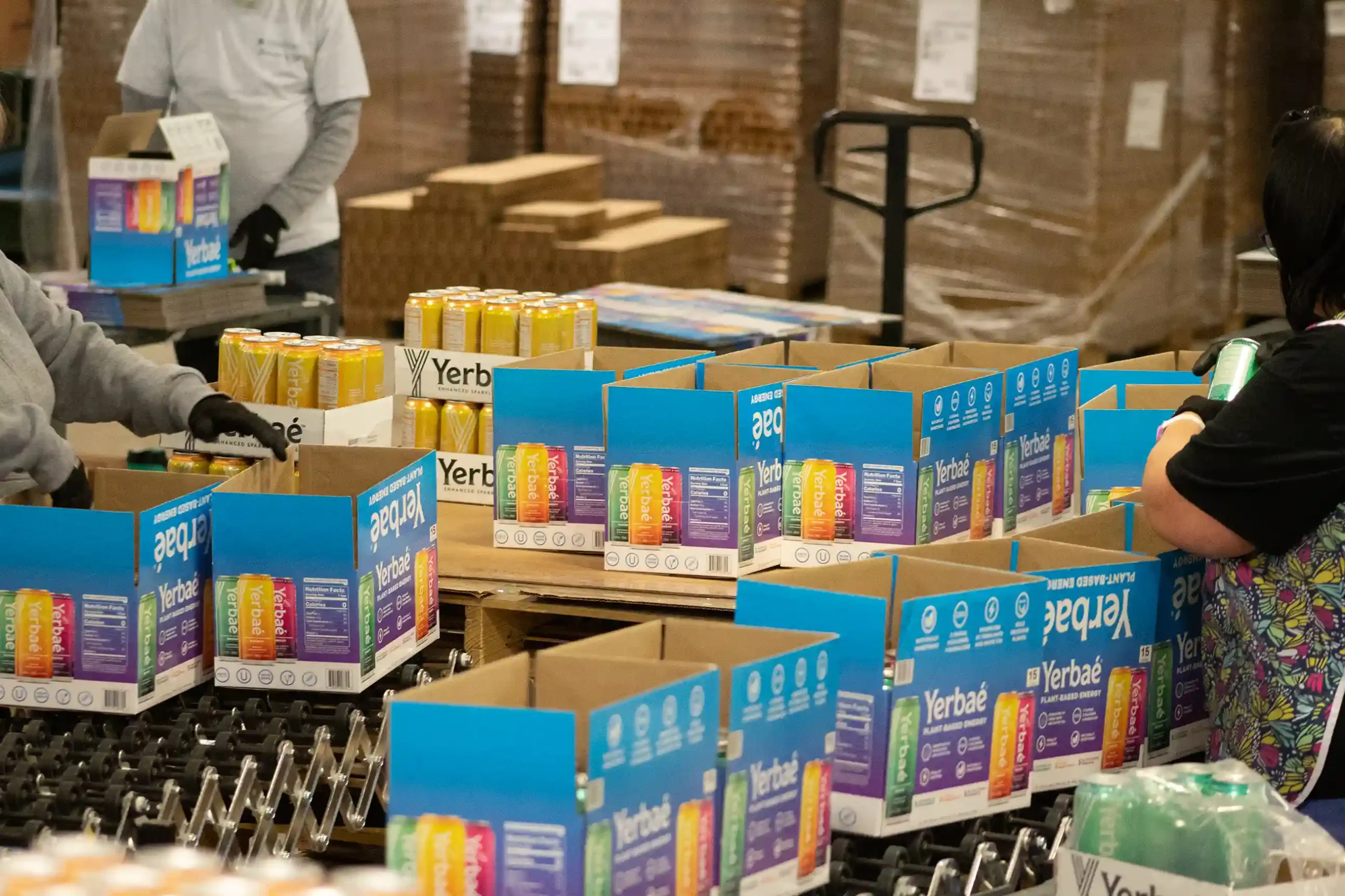 Contract Packaging & Corrugated Solutions | Buckeye Corrugated