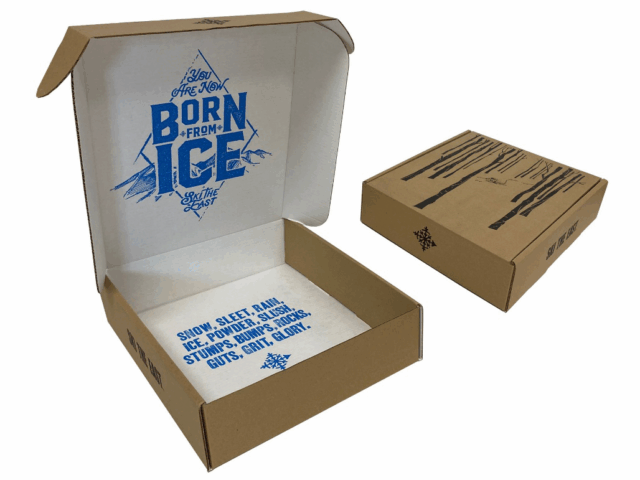 MADE TO MOVE: PACKAGING BUILT FOR SUBSCRIPTION BOXES AND MONTHLY DROPS