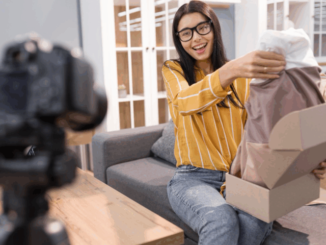 BEYOND THE SHELF: PACKAGING AS A BRAND’S SOCIAL MEDIA AMBASSADOR