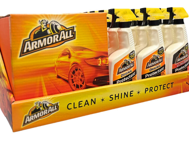 SHELF-READY PACKAGING AND THE BATTLE FOR RETAIL REAL ESTATE