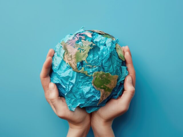 SUSTAINABLE PACKAGING INNOVATION: NEW IDEAS  THAT RESONATE WITH CONSUMERS & THE ENVIRONMENT