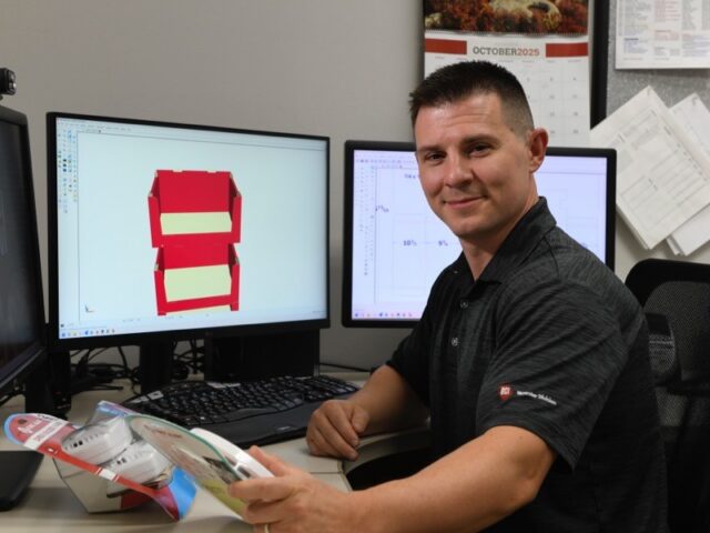 CORRUGATED PACKAGING SOLUTIONS FOR RETAIL BRANDS