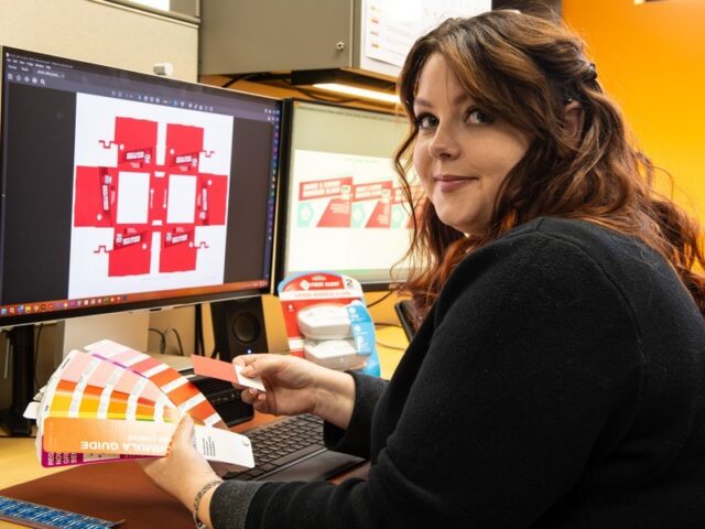 How Graphic Packaging Design Influences Purchase Decisions