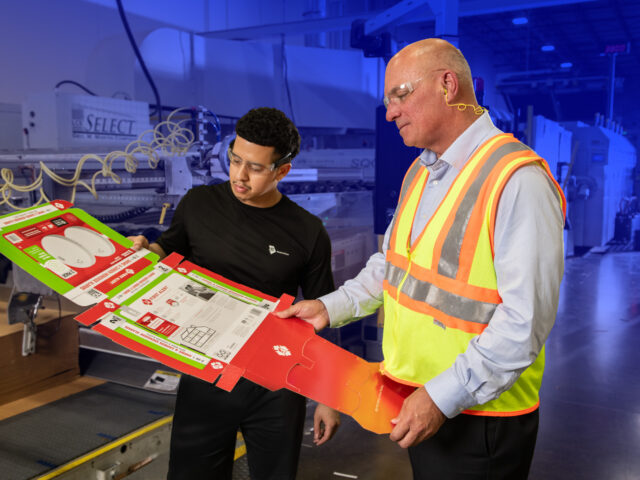 The Packaging Design Process: Concept to Shelf