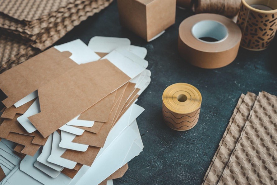 : Corrugated materials that are responsibly sourced are important to sustainable packaging design 
