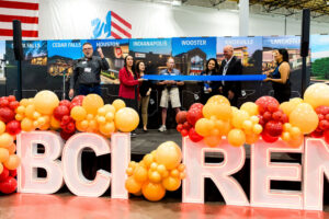 BCI Reno Grand Opening Ribbon Cutting