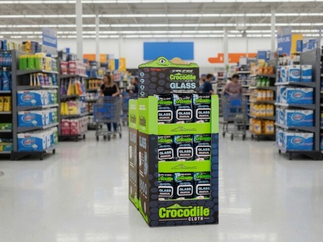 END CAP DISPLAY IDEAS THAT IMPROVE RETAIL ENGAGEMENT AND PRODUCT VISIBILITY